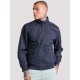 Ανδρικό Μπουφάν Bomber FUNKY BUDDHA FBM009-004-01 NAVY