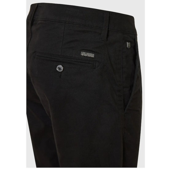 Ανδρικό chino παντελόνι FBM009-001-02 BLACK