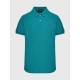 Funky Buddha Ανδρική Μπλούζα Polo FBM009-001-11 TEAL 