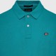 Funky Buddha Ανδρική Μπλούζα Polo FBM009-001-11 TEAL 