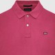 Funky Buddha Ανδρική Μπλούζα Polo FBM009-001-11 ROSE