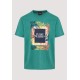 Ανδρικό T-shirt FBM009-068-04 PALM LEAF 