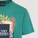 Ανδρικό T-shirt FBM009-068-04 PALM LEAF 