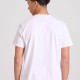 Ανδρικό T-shirt FBM009-068-04 WHITE