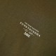 Ανδρικό T-shirt με Λαιμόκοψη Τύπου V FBM009-002-04 KHAKI 