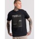 Ανδρικό t-shirt FUNKY BUDDHA FBM009-311-04 BLACK 