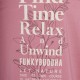 Ανδρικό Relaxed fit t-shirt FUNKY BUDDHA FBM009-057-04 PINK
