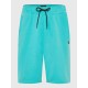 Loose fit αθλητική βερμούδα FUNKY BUDDHA FBM009-055-03 AQUA GREEN