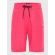 Loose fit αθλητική βερμούδα FUNKY BUDDHA FBM009-055-03 BRIGHT ROSE