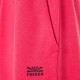 Loose fit αθλητική βερμούδα FUNKY BUDDHA FBM009-055-03 BRIGHT ROSE