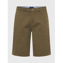 FUNKY BUDDHA  FBM009-001-03 KHAKI Chino βερμούδα