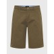 FUNKY BUDDHA  FBM009-001-03 KHAKI Chino βερμούδα