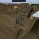 FUNKY BUDDHA  FBM009-001-03 KHAKI Chino βερμούδα