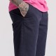 FUNKY BUDDHA  FBM009-001-03 NAVY Chino βερμούδα