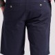 FUNKY BUDDHA  FBM009-001-03 NAVY Chino βερμούδα