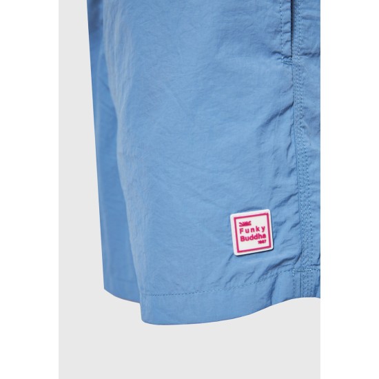 FUNKY BUDDHA FBM011-019-16 SMOKE BLUE ΜΑΓΙΟ