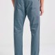 FUNKY BUDDHA FBM011-001-02 STEEL GREY Παντελόνι Chino σε Κανονική 