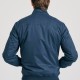 Ανδρικό Μπουφάν Bomber FUNKY BUDDHA FBM011-004-01 NAVY