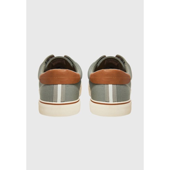 Ανδρικά Sneakers Funky Buddha FBM011-039-08 SAGE GREEN 
