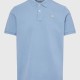 Funky Buddha Ανδρική Μπλούζα Polo FBM011-001-11 SMOKE BLUE