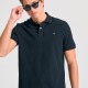 Funky Buddha Ανδρική Μπλούζα Polo FBM011-001-11 BLACK