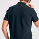 Funky Buddha Ανδρική Μπλούζα Polo FBM011-001-11 BLACK