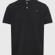 Funky Buddha Ανδρική Μπλούζα Polo FBM011-001-11 BLACK