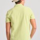Funky Buddha Ανδρική Μπλούζα Polo FBM011-001-11 MATCHA