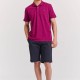 Funky Buddha Ανδρική Μπλούζα Polo FBM011-001-11 GRAPE