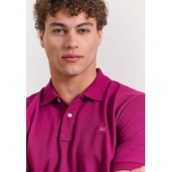 Funky Buddha Ανδρική Μπλούζα Polo FBM011-001-11 GRAPE