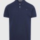 Funky Buddha Ανδρική Μπλούζα Polo FBM011-001-11 NAVY