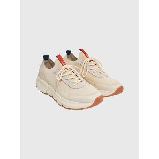 FUNKY BUDDHA FBM011-034-08 CREAM Ανδρικά sneakers