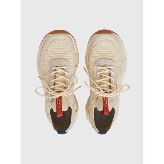 FUNKY BUDDHA FBM011-034-08 CREAM Ανδρικά sneakers