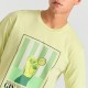 FUNKY BUDDHA FBM011-064-04 MATCHA T-shirt