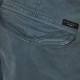 Ανδρική βερμούδα cargo FUNKY BUDDHA FBM011-002-03 STEEL GREY