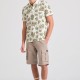 Ανδρική βερμούδα cargo FUNKY BUDDHA FBM011-002-03 GREIGE