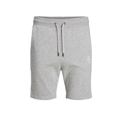 JACK&JONES 12282595 LIGHT GREY Βερμούδα 
