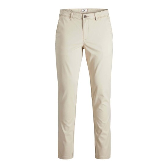 JACK&JONES 12202910 OXFORD TAN CHINO ΠΑΝΤΕΛΟΝΙ