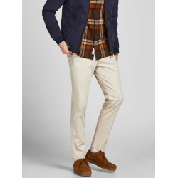 JACK&JONES 12202910 OXFORD TAN CHINO ΠΑΝΤΕΛΟΝΙ