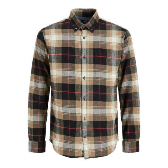 JACK&JONES 12215095 OTTER ΠΟΥΚΑΜΙΣΟ 