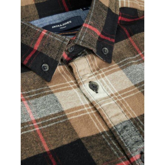 JACK&JONES 12215095 OTTER ΠΟΥΚΑΜΙΣΟ 