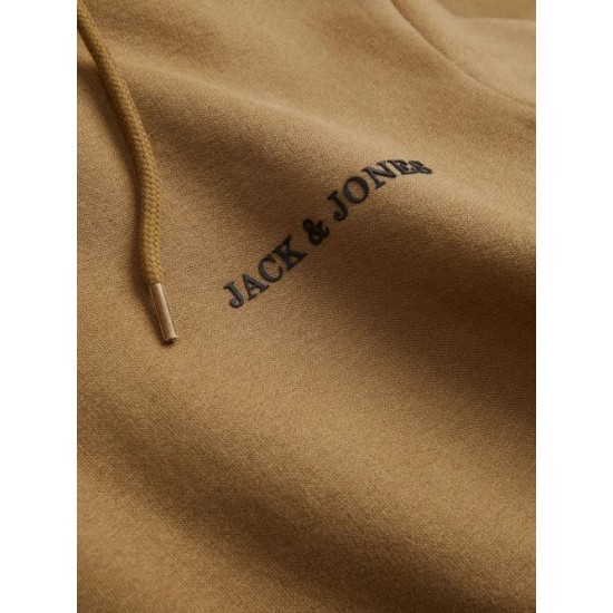 JACK&JONES 12236159 OTTER ΦΟΥΤΕΡ ΜΕ ΚΟΥΚΟΥΛΑ