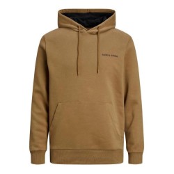 JACK&JONES 12236159 OTTER ΦΟΥΤΕΡ ΜΕ ΚΟΥΚΟΥΛΑ