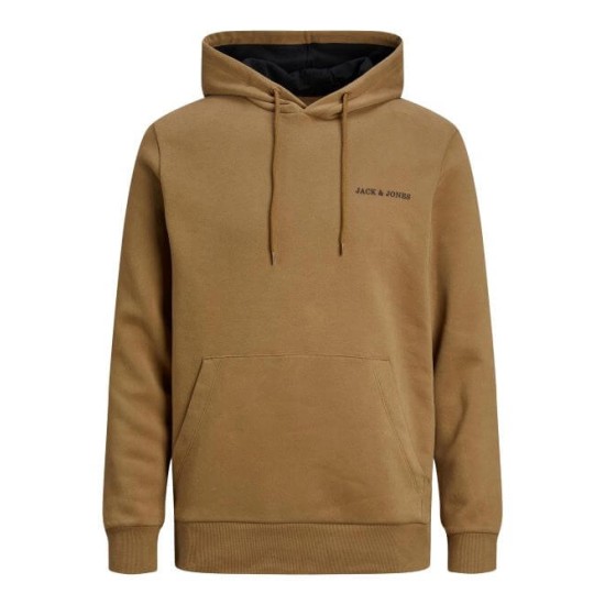 JACK&JONES 12236159 OTTER ΦΟΥΤΕΡ ΜΕ ΚΟΥΚΟΥΛΑ