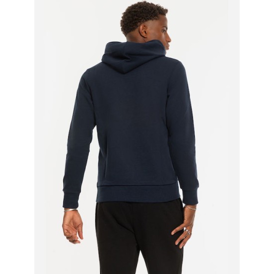 JACK&JONES 12235460 NAVY ΦΟΥΤΕΡ ΜΕ LOGO