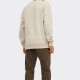 JACK&JONES 12249341 MOONBEAM Plain Sweatshirt 