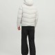 JACK&JONES 12238849 MOONBEAM Puffer jacket 