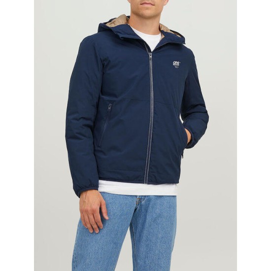 JACK&JONES 12238862 Total Eclipse Navy Jacket 