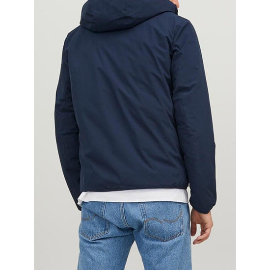 JACK&JONES 12238862 Total Eclipse Navy Jacket 