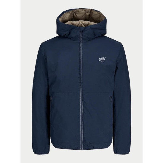 JACK&JONES 12238862 Total Eclipse Navy Jacket 